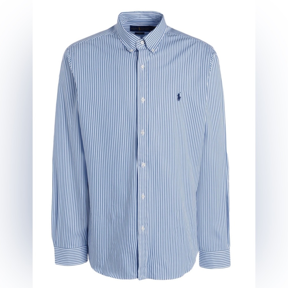 Ralph Lauren Men’s Button Down Dress Shirt - 16 1/2  32/33